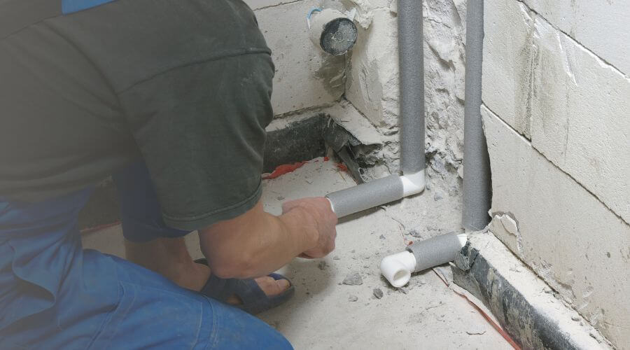 Expert burst pipe repair services in Frisco, CO